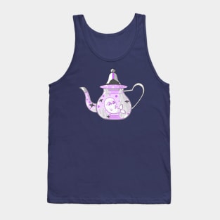 LGBT Communi-Tea Demisexual Pride Tank Top